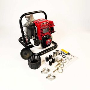 موتورپمپ چهارزمانه 1 اینچ علفتراش