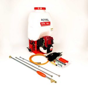 سمپاش پشتی موتوری چهارزمانه