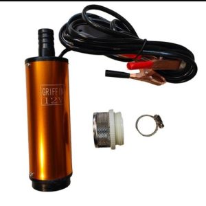 گازوییل کش قلمی 12و24 ولت